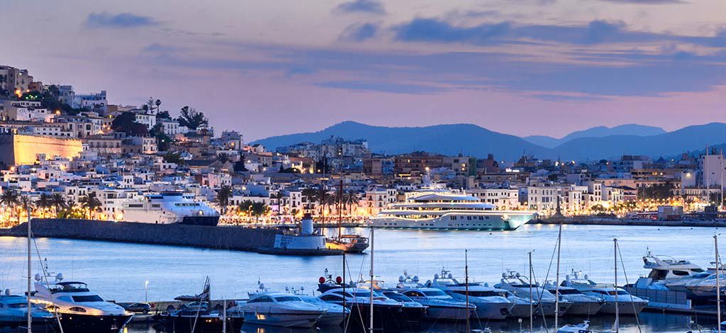 Hotels in Ibiza Town